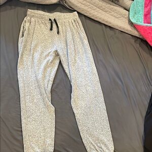 Gray Jogger Pants